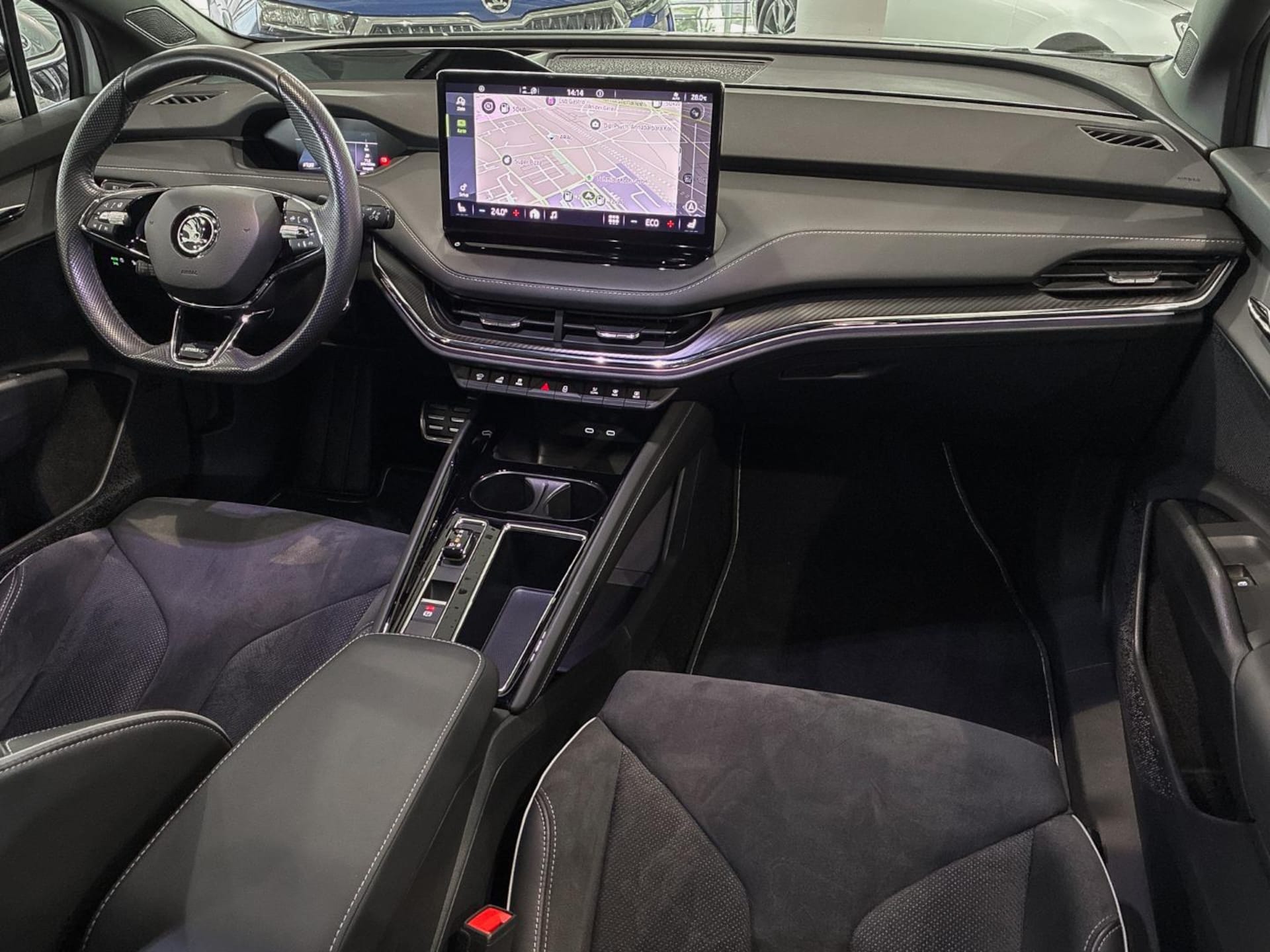 Skoda Enyaq Coupé 60 Sportline