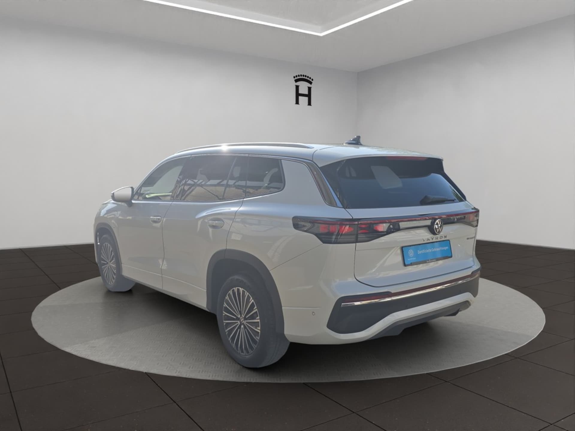 Volkswagen Tayron Elegance