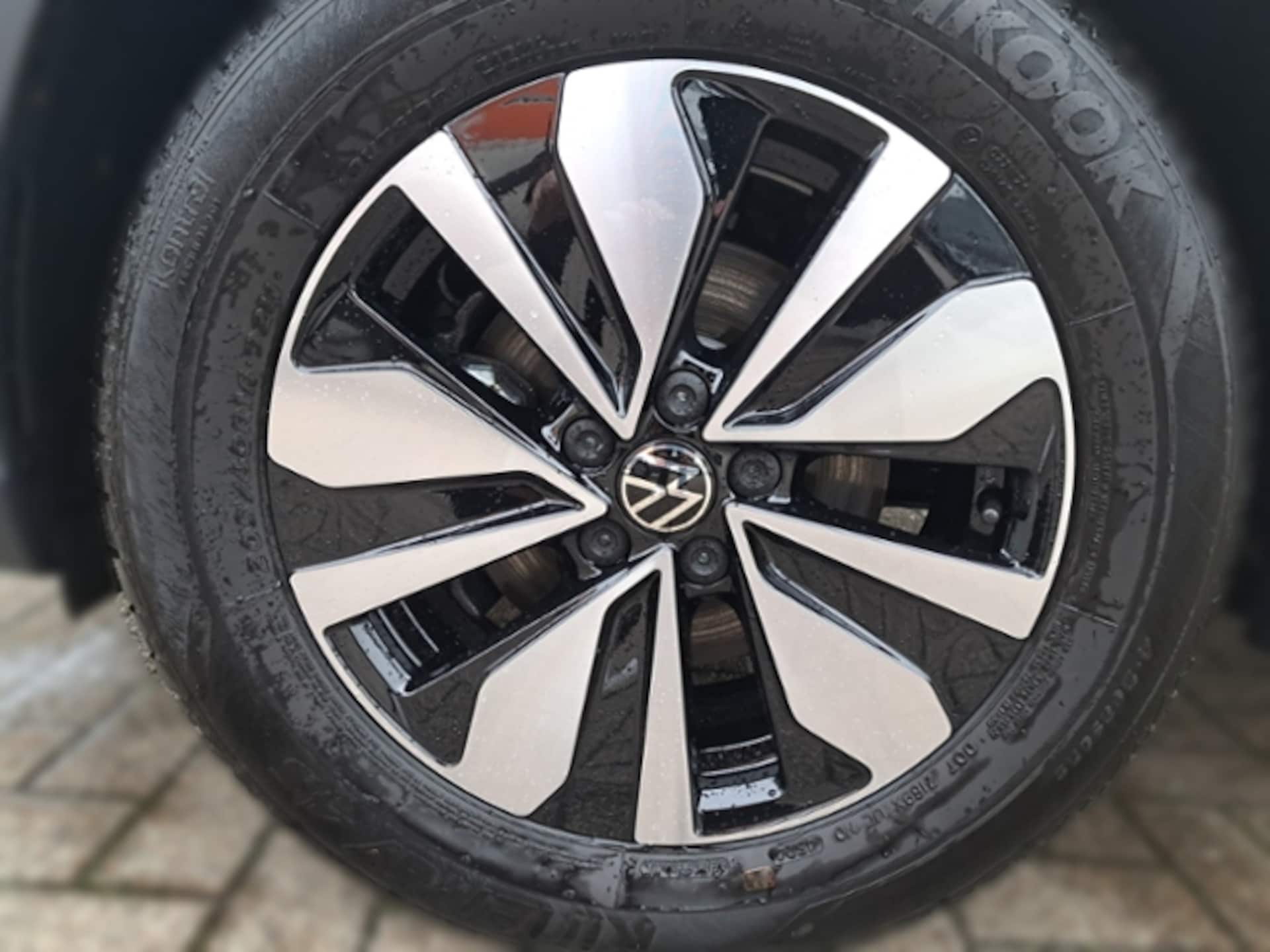 Volkswagen Taigo Goal