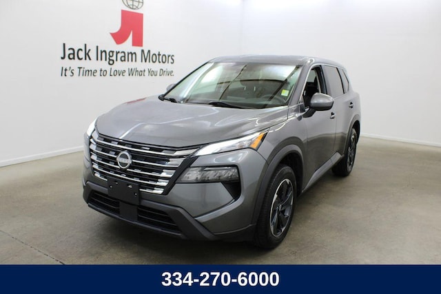 2024 Nissan Rogue