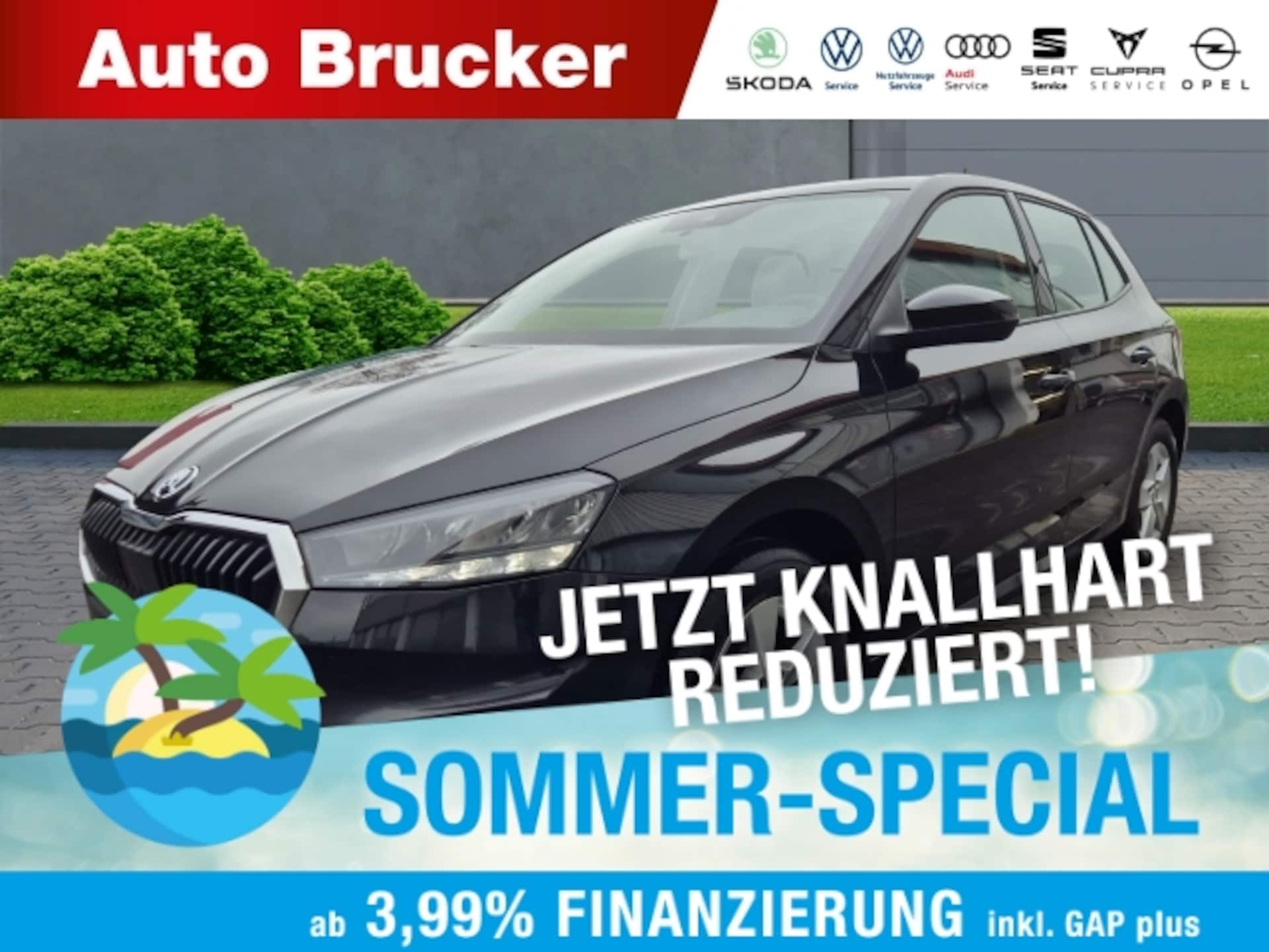 Skoda Fabia Active