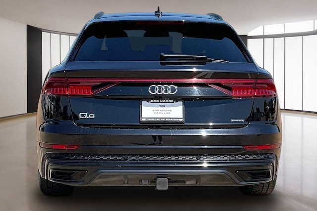 2019 Audi Q8