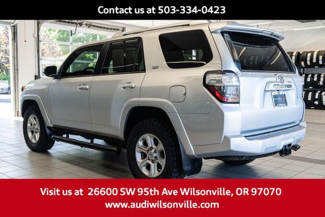 2017 Toyota 4Runner