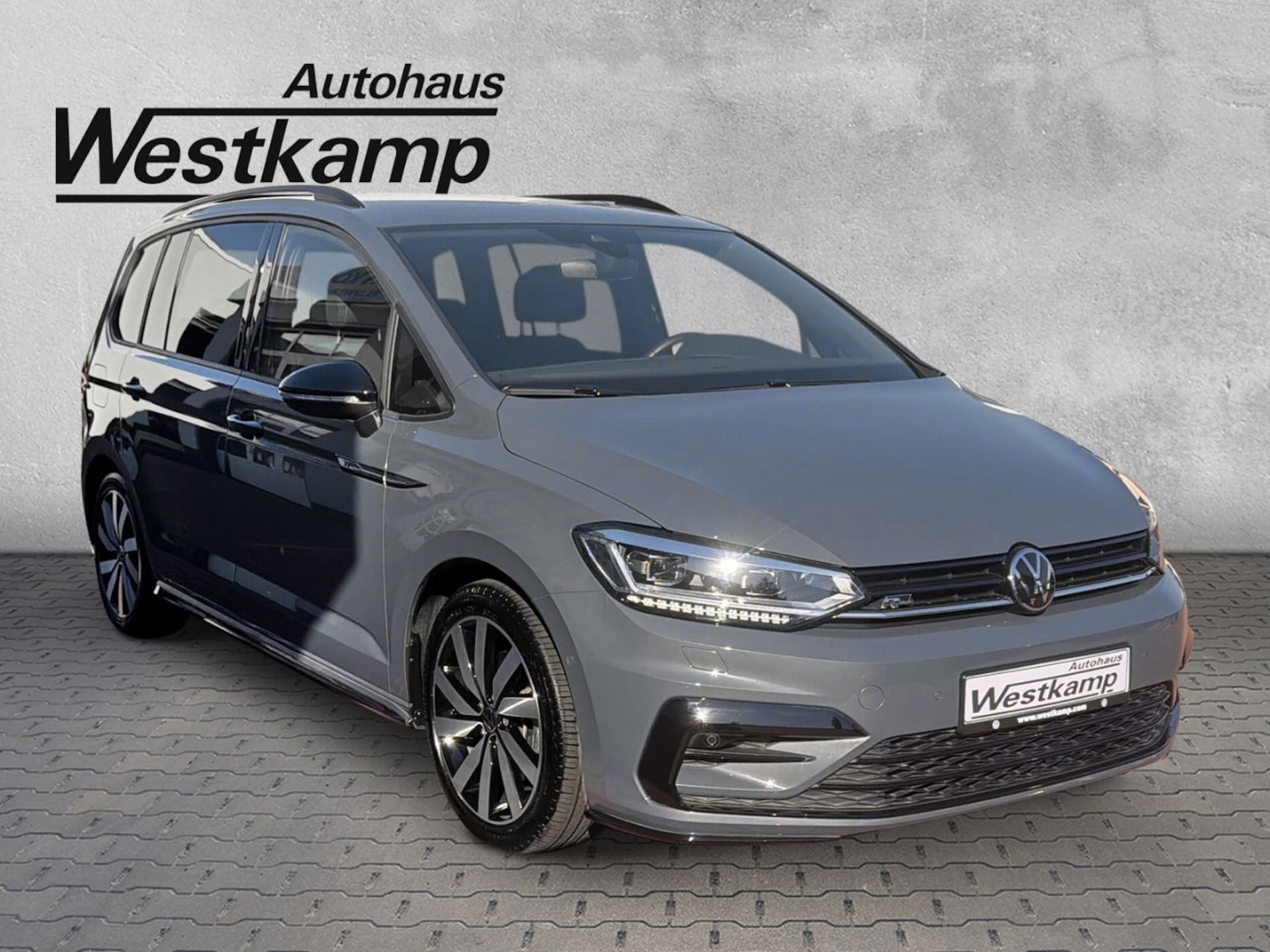 Volkswagen Touran Highline
