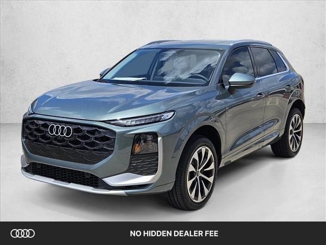2026 Audi Q3 SUV