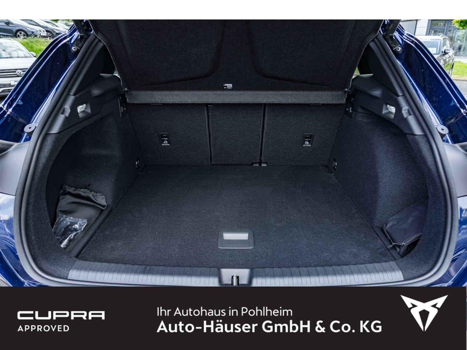 CUPRA Terramar – Bild 9