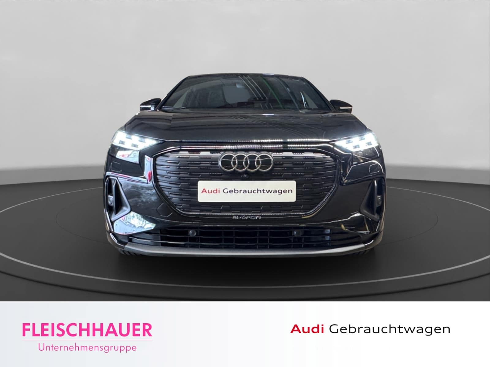 Audi Q4 Sportback e-tron – Bild 2