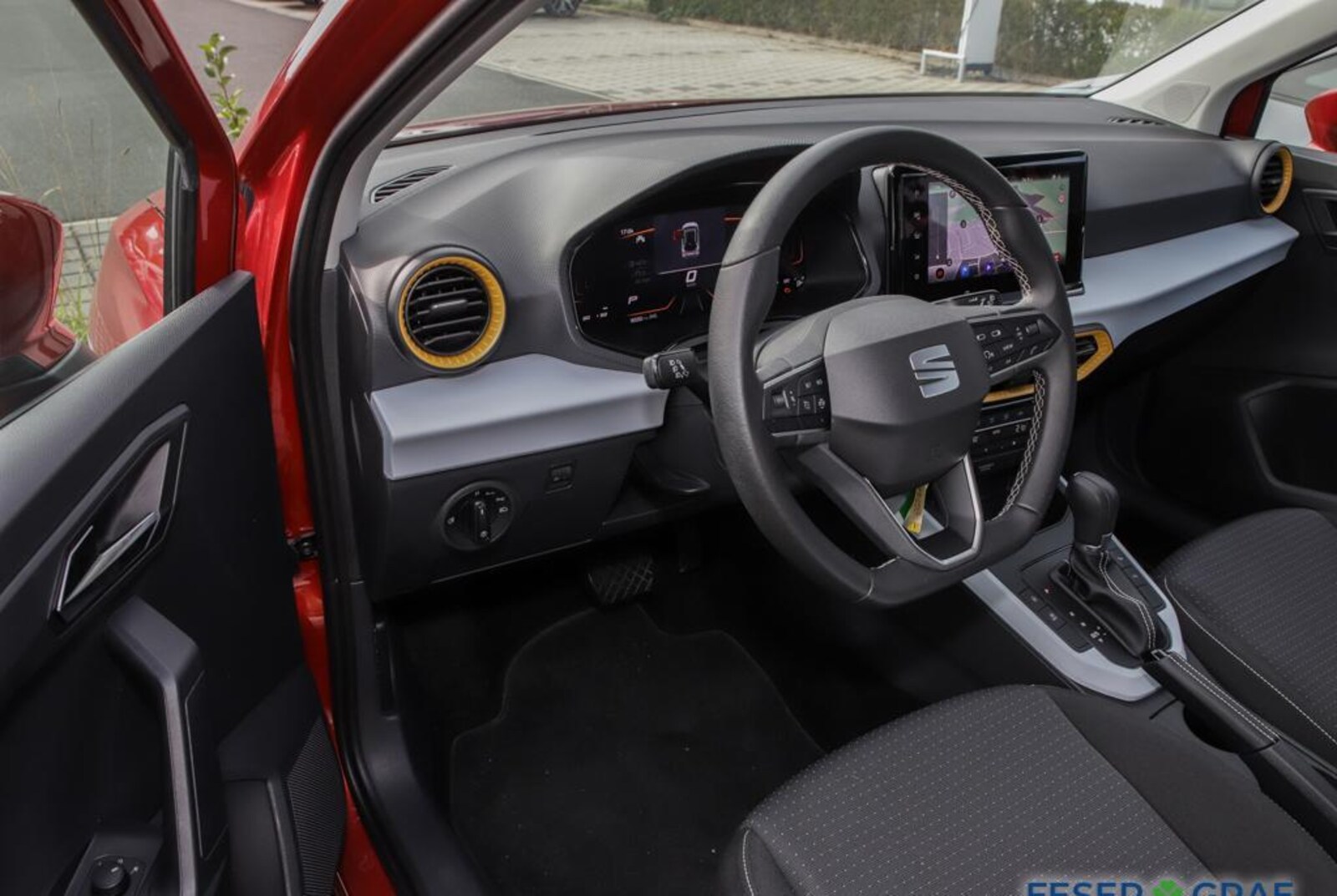 SEAT Arona – Bild 10