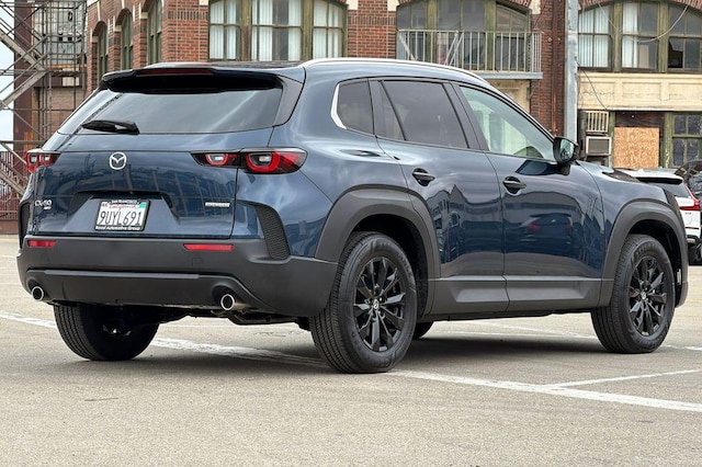 2025 Mazda CX-50