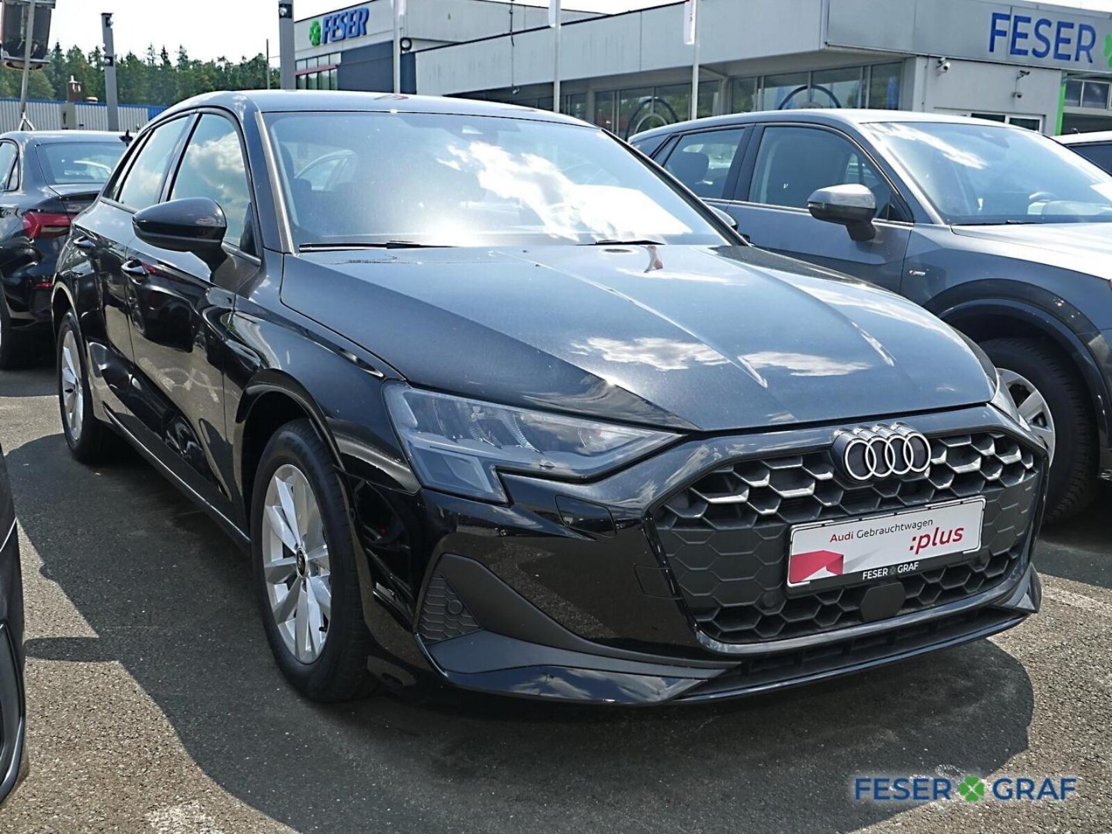 Audi A3 Sportback – Bild 2