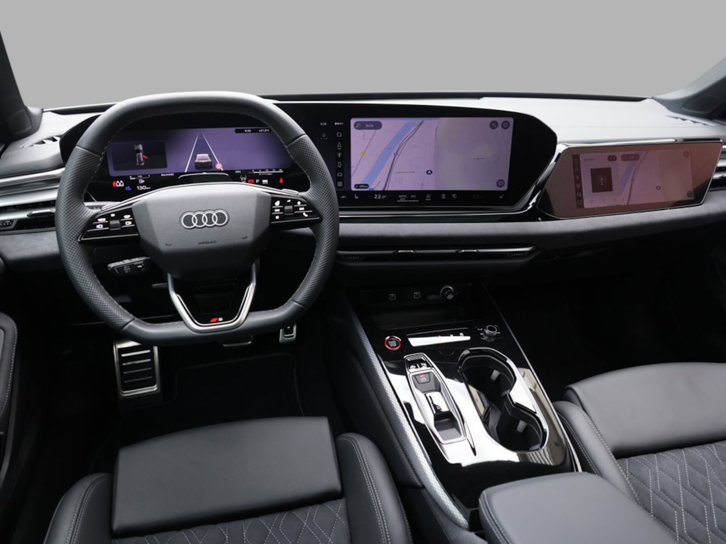 Bild über Audi S5 Limousine TFSI 270 kW S tronic - für weitere Informationen kontaktieren Sie den Audi Partner