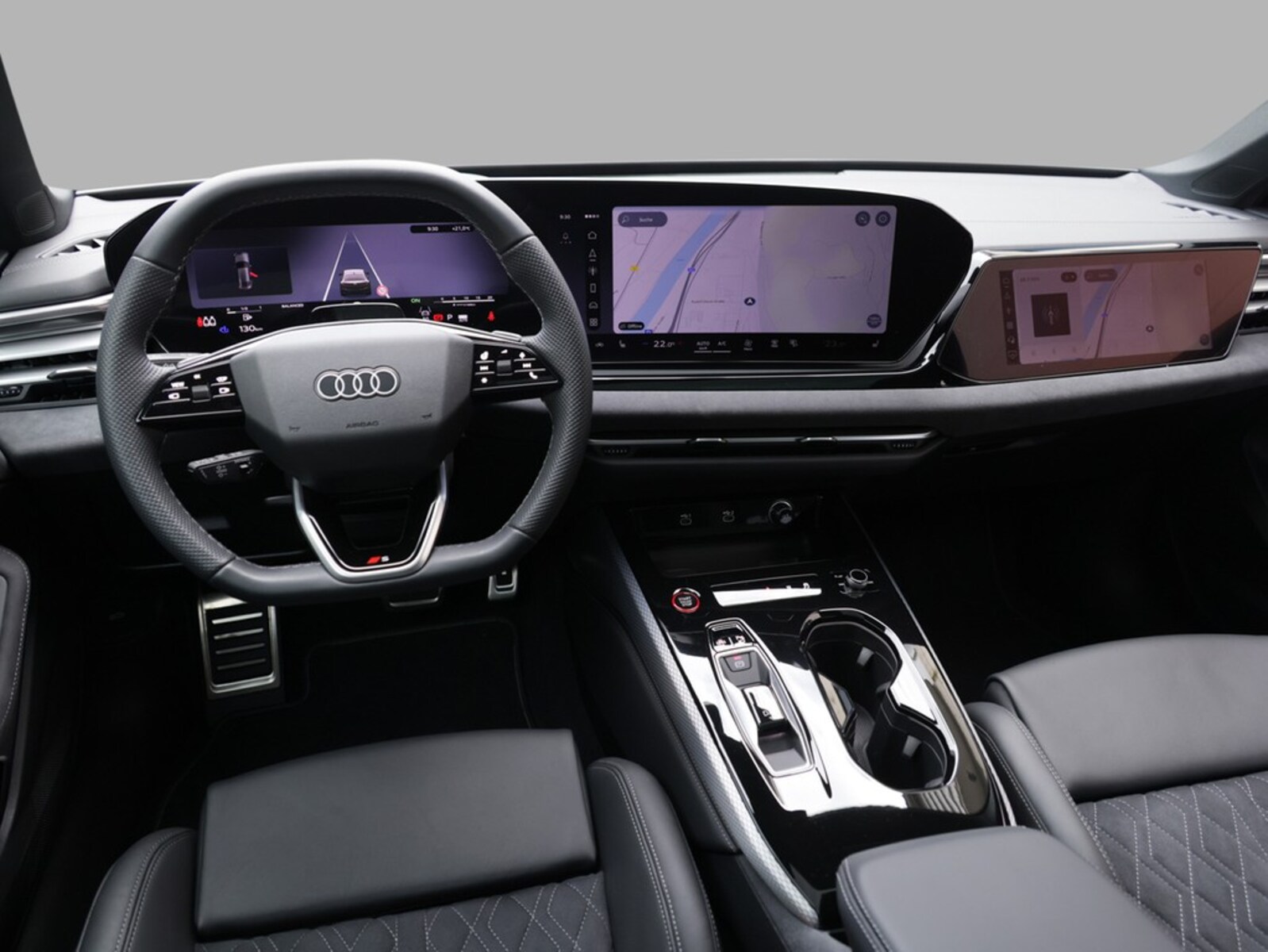 Audi S5 Limousine – Bild 19