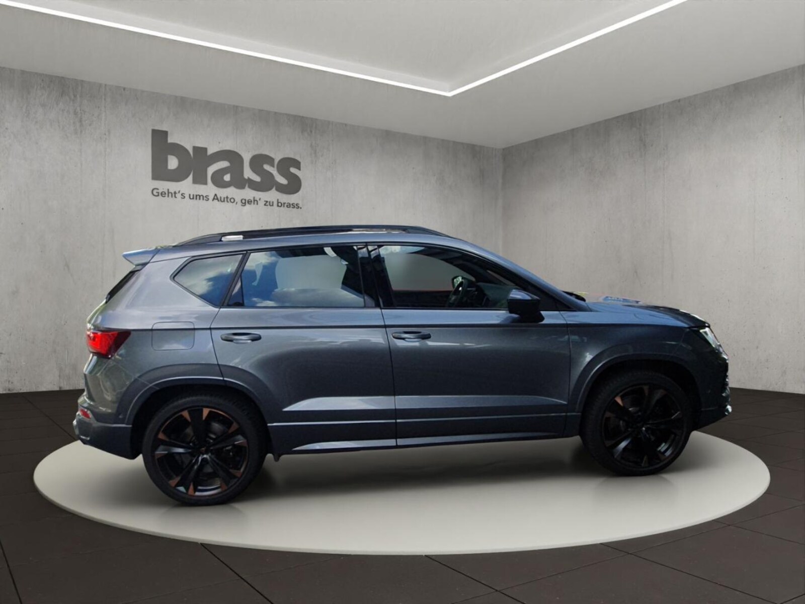 CUPRA Ateca – Bild 6