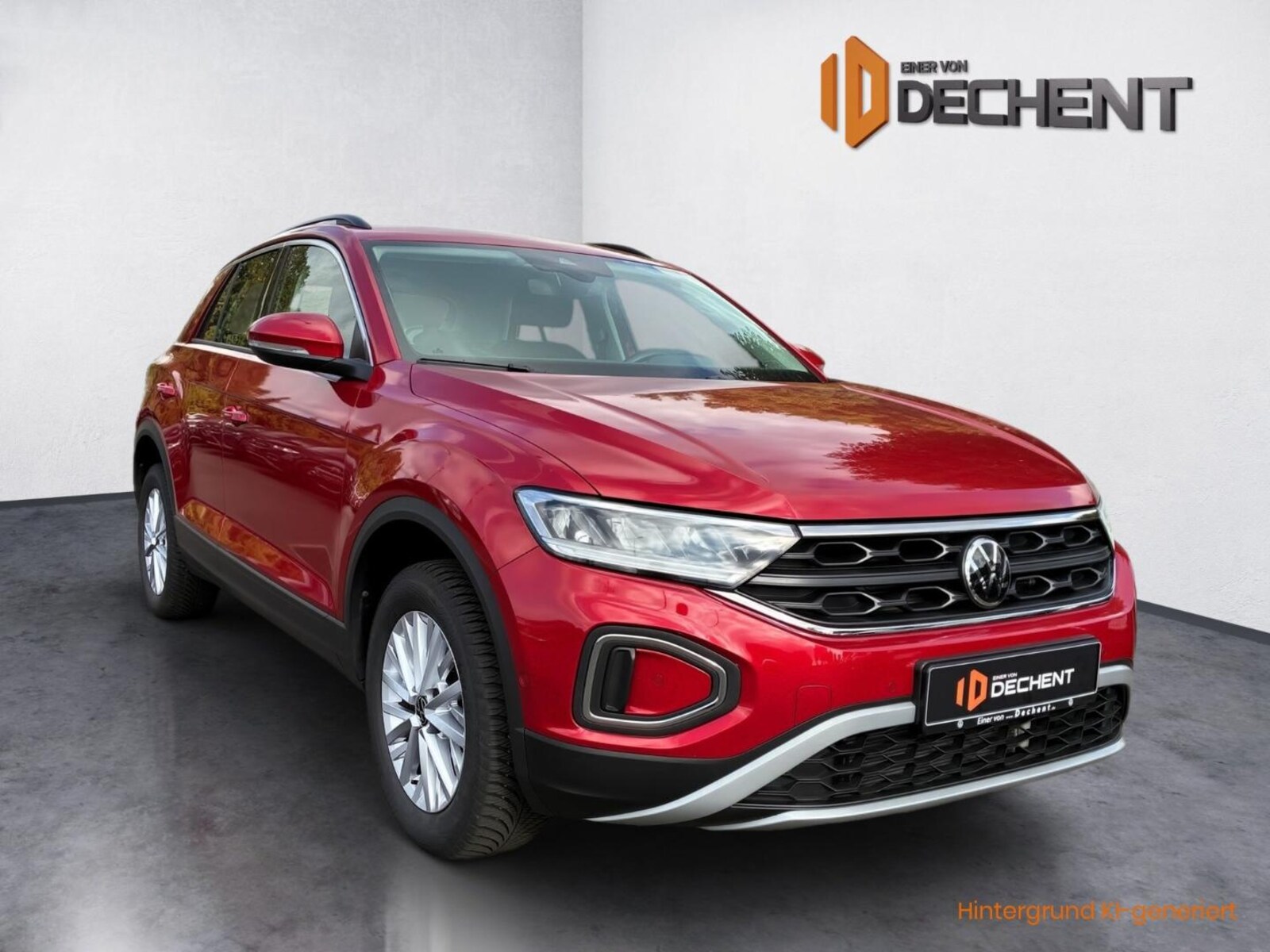 Volkswagen T-Roc – Bild 4