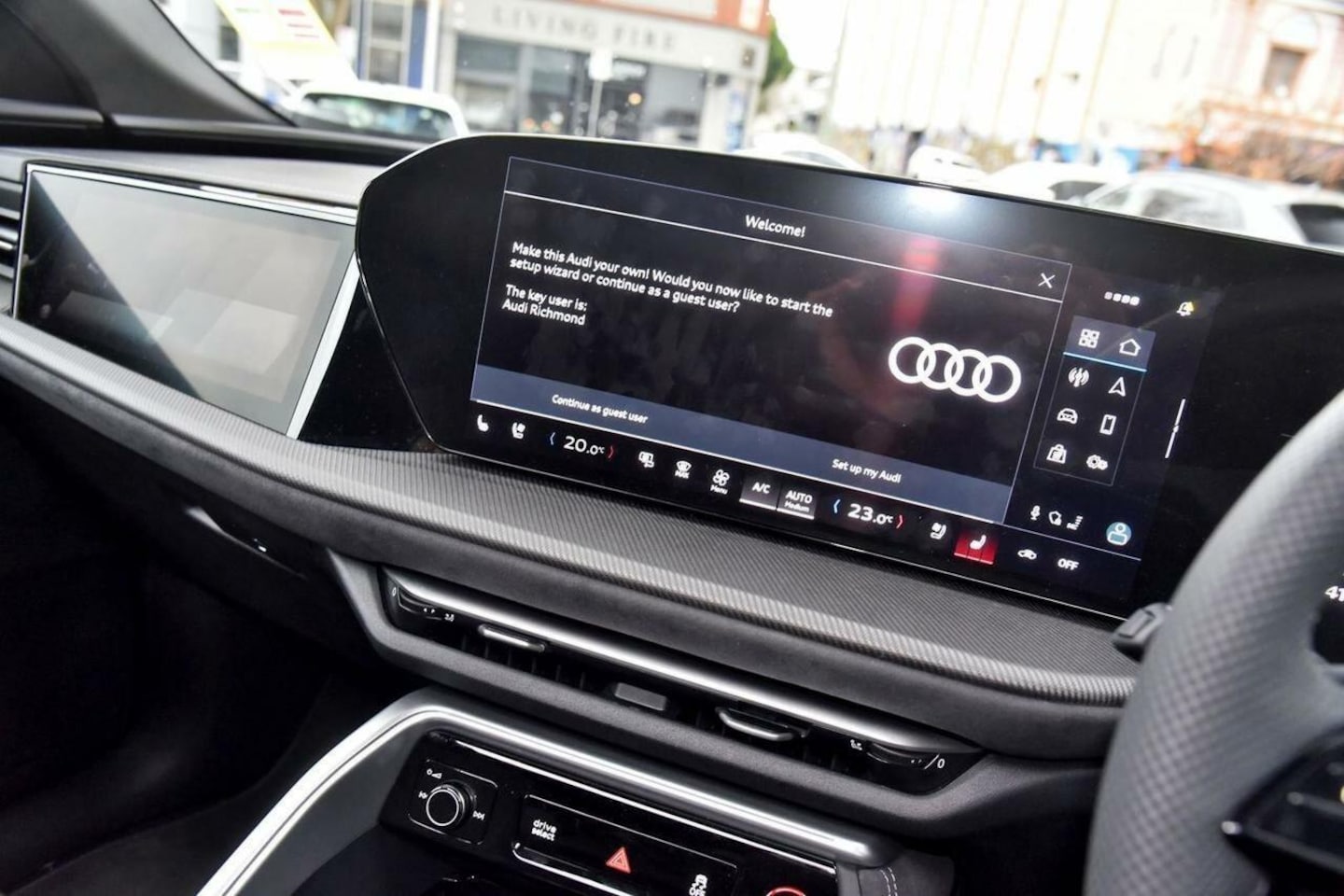 Image about Audi SQ5 Sportback TFSI 270 kW