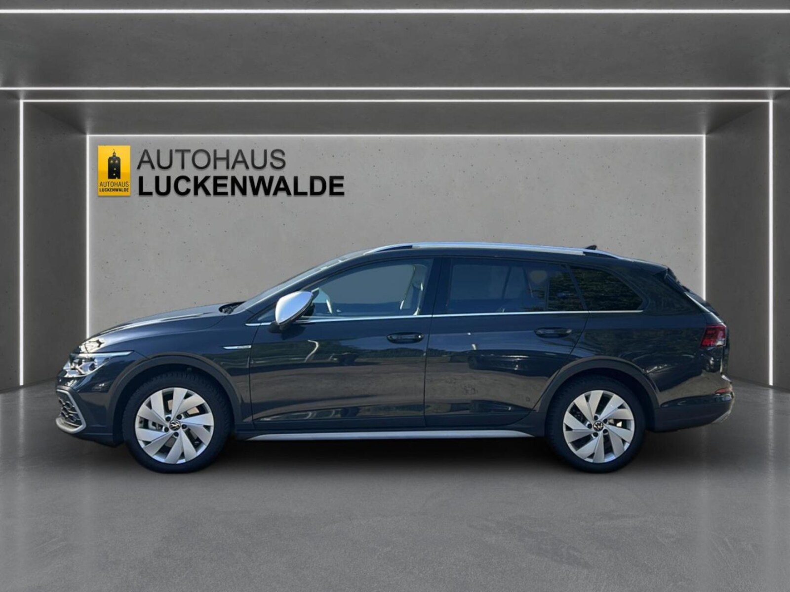 Volkswagen Golf Variant – Bild 4