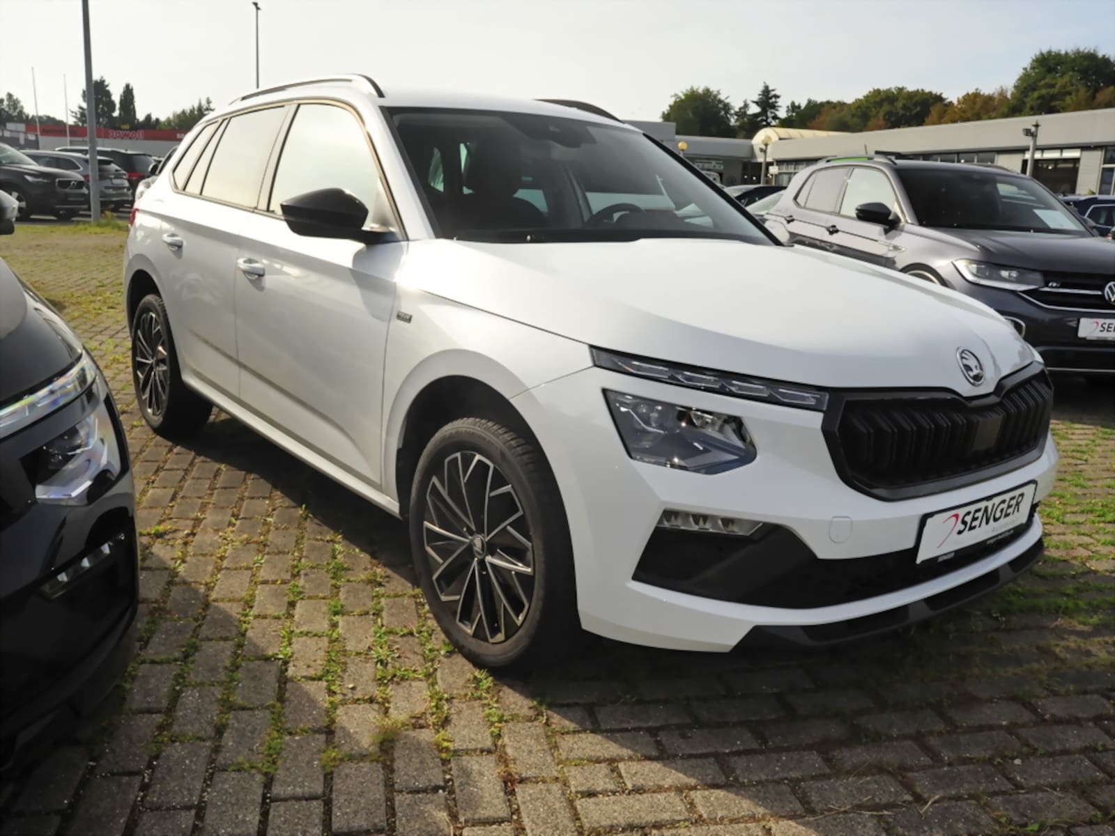 Škoda Kamiq – Bild 3