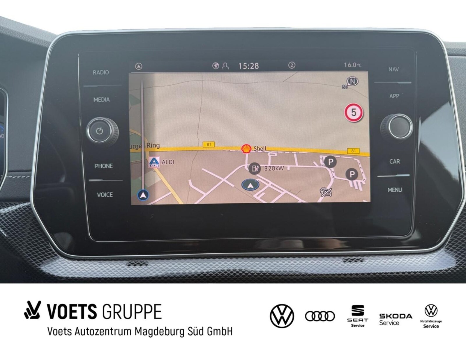 Volkswagen T-Cross – Bild 10