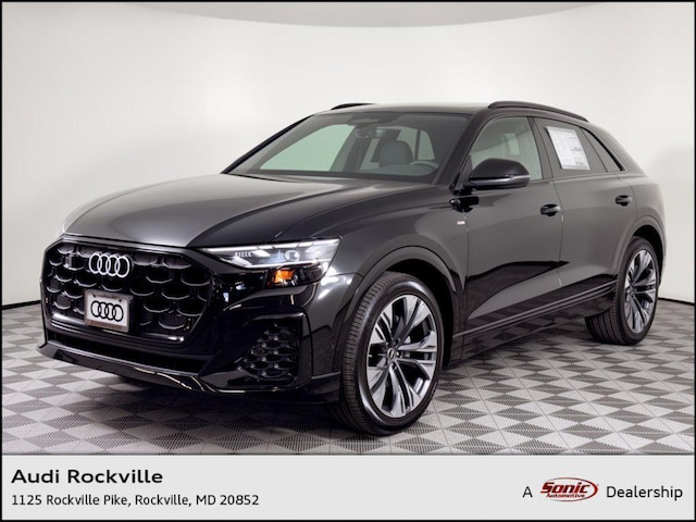 Photo of 2027 Audi Q8
