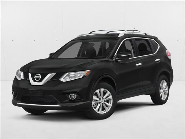 2014 Nissan Rogue
