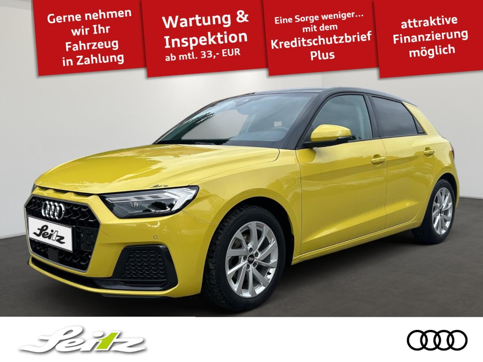 Audi A1 Sportback 2020