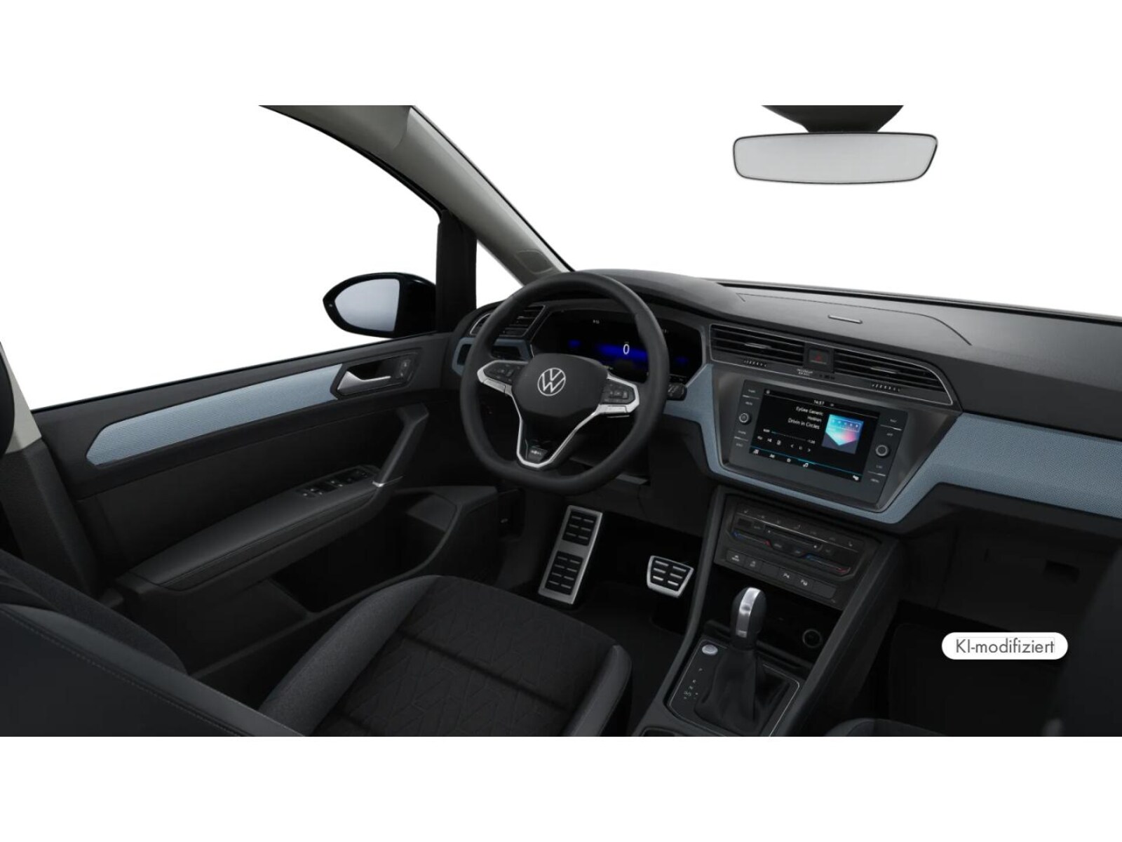Volkswagen Touran – Bild 9