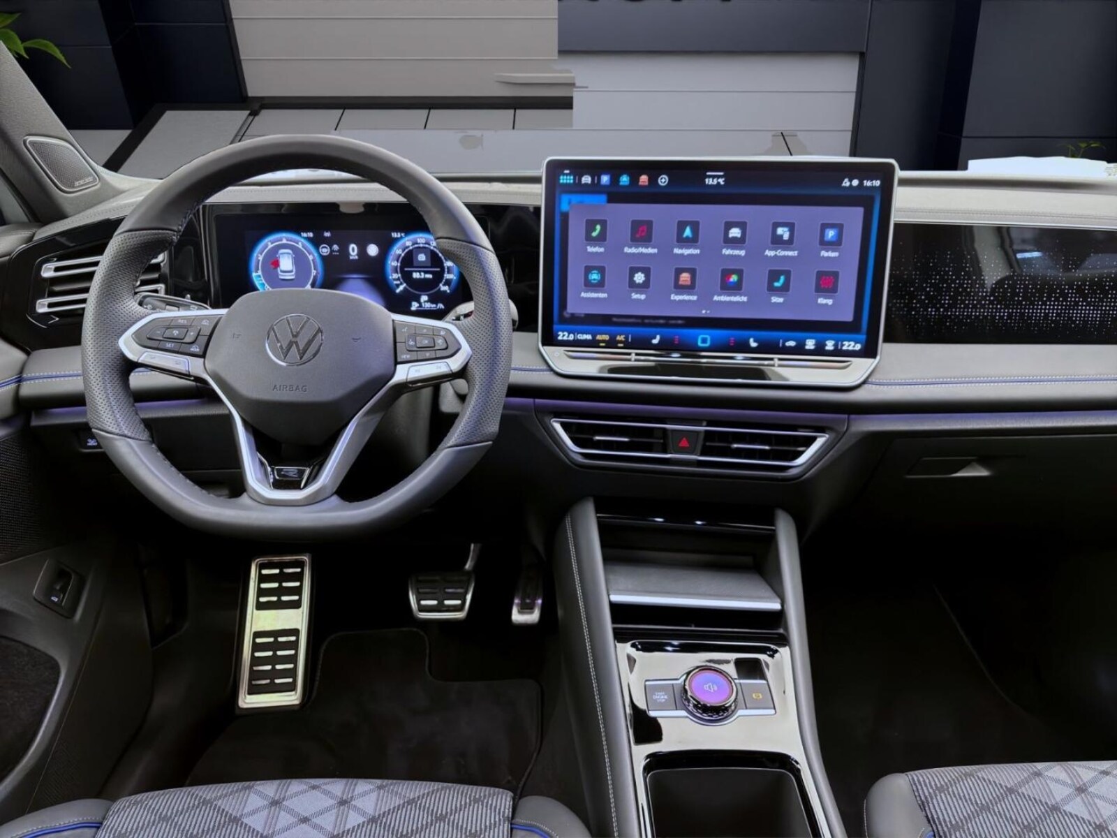 Volkswagen Tiguan – Bild 14