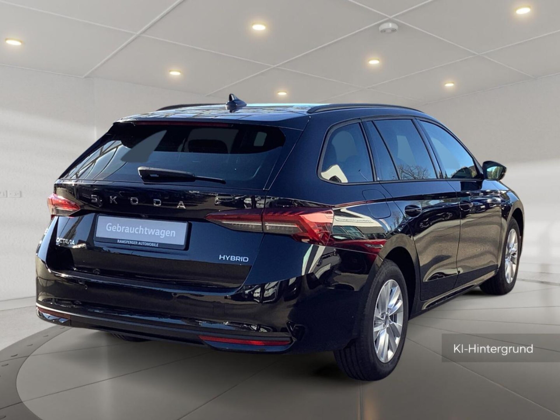 Skoda Octavia Combi Selection