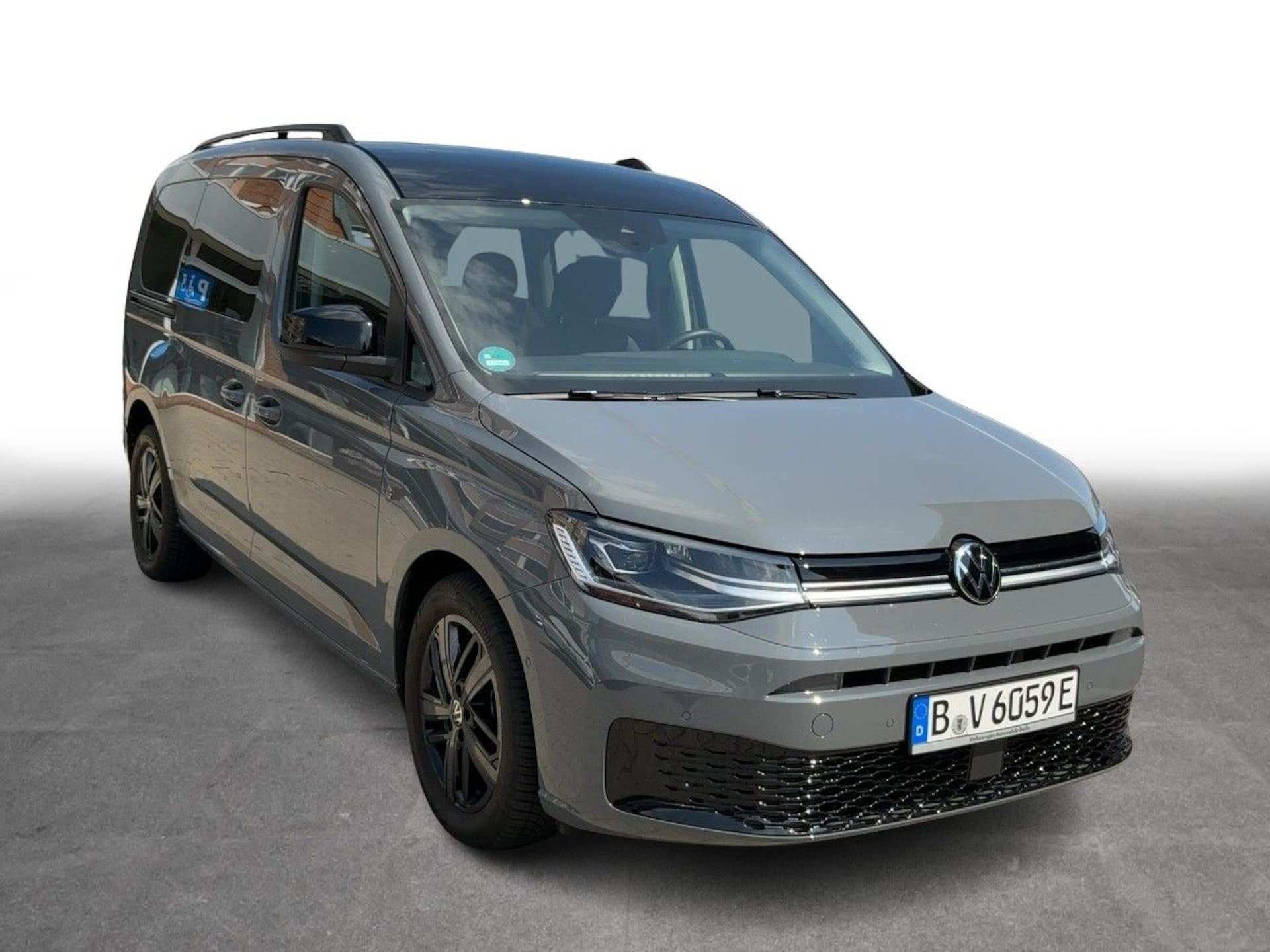 Volkswagen Caddy Maxi Life