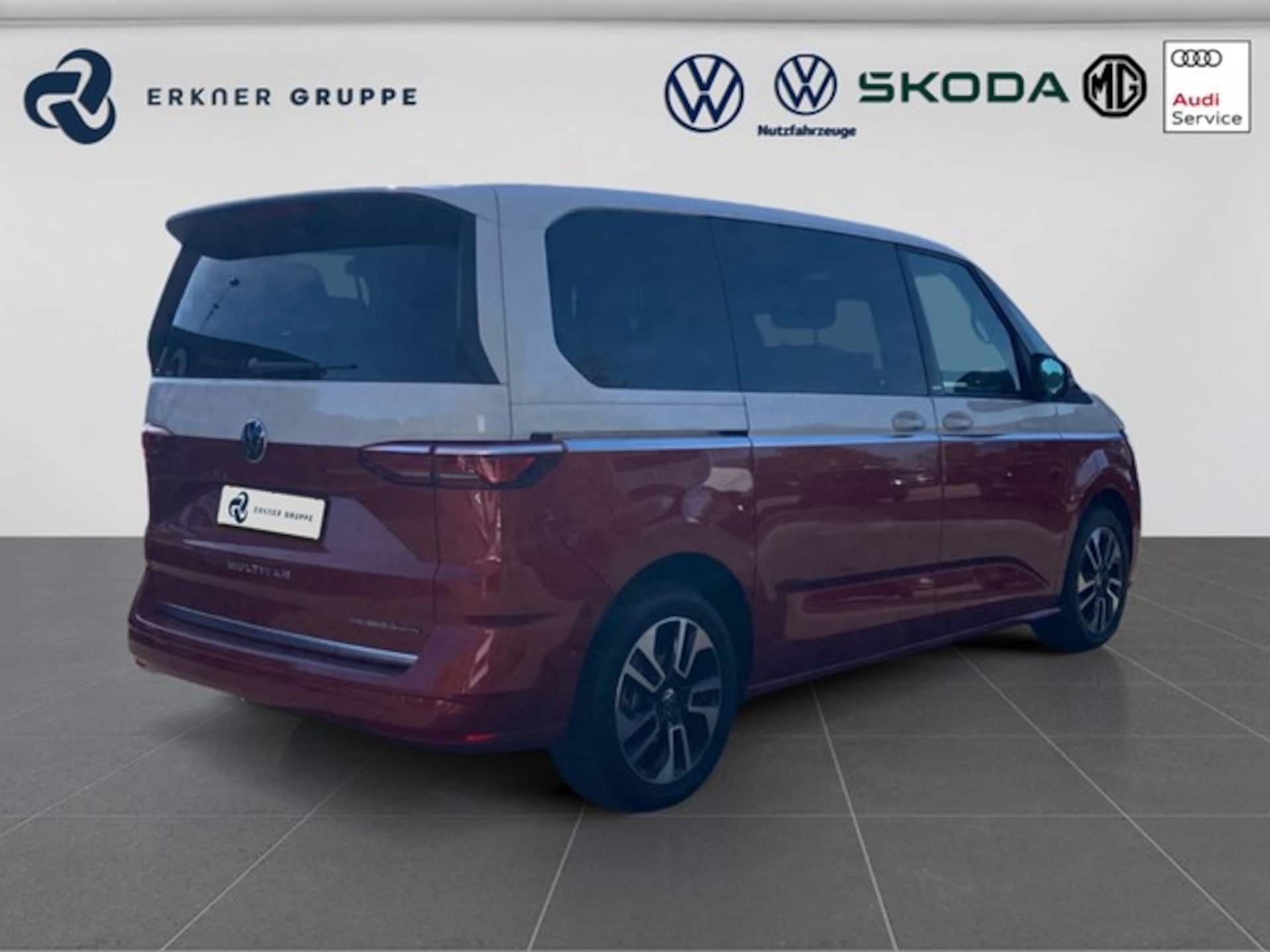 Volkswagen Multivan Life