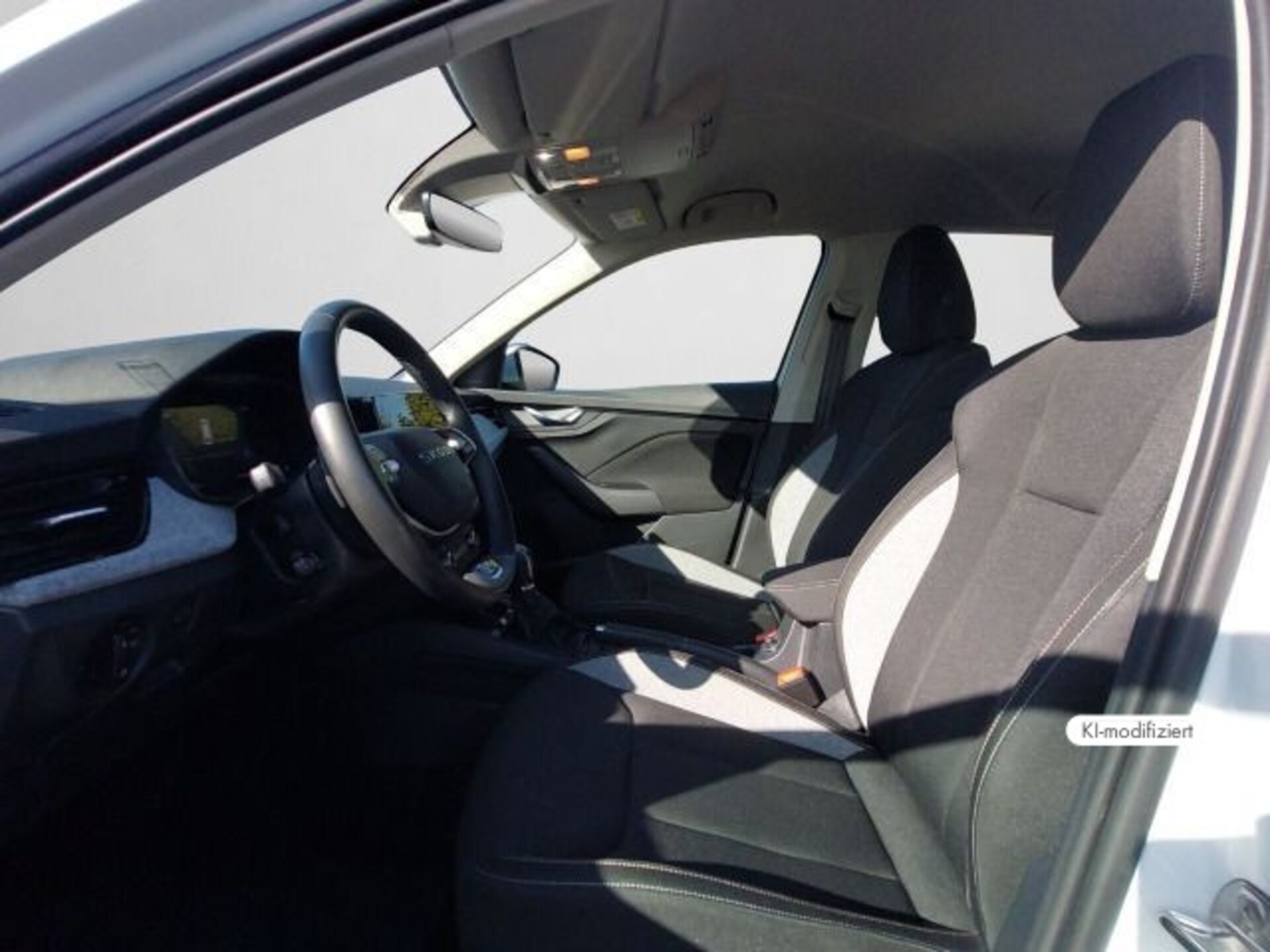 Skoda Kamiq Selection