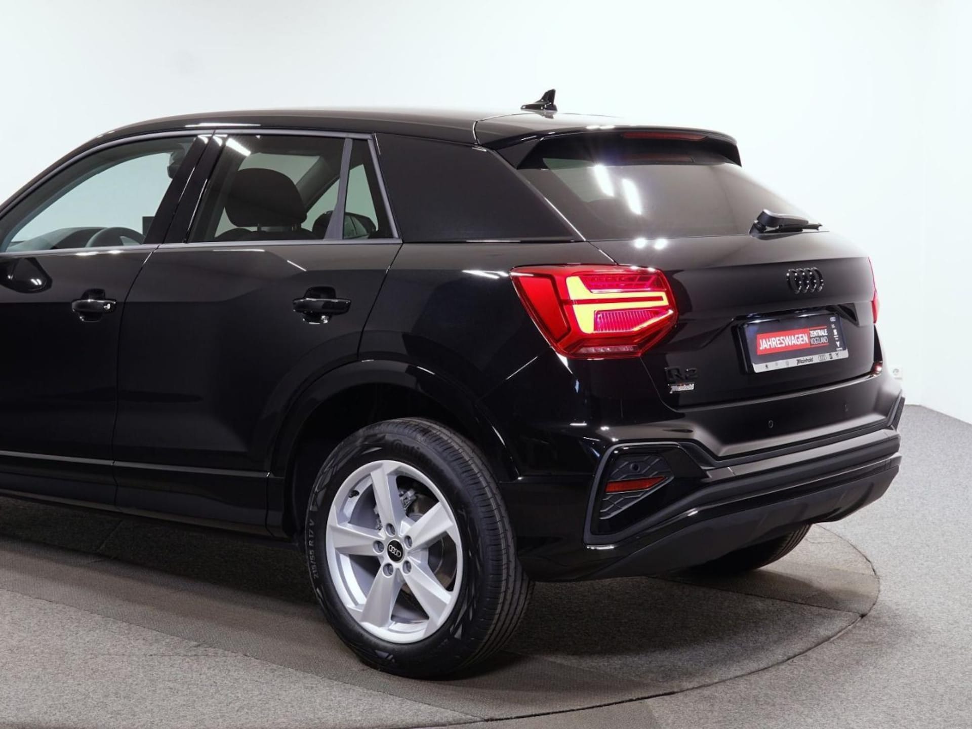 Audi Q2 S line