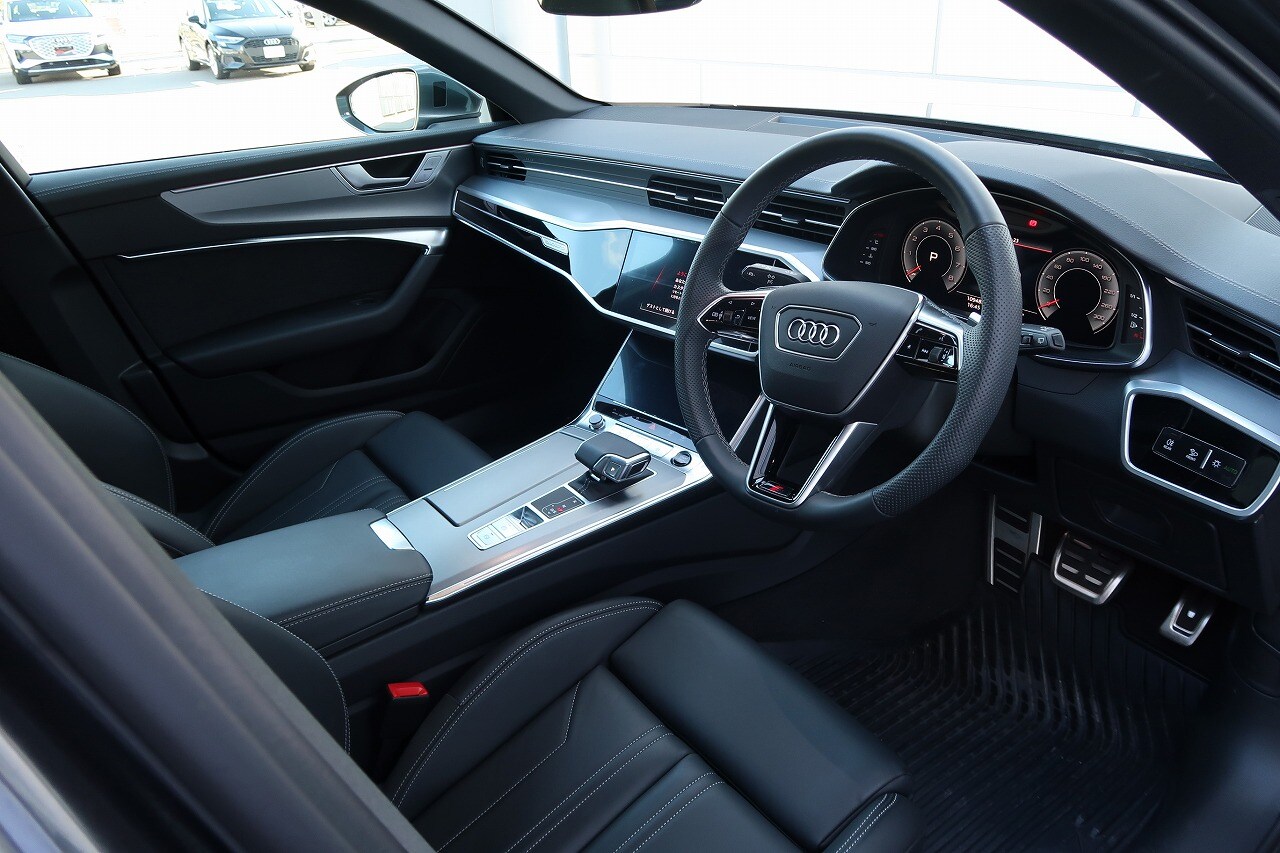 Image about Audi A6 Avant 45 TFSI quattro sport 195(265) kW(PS) S tronic