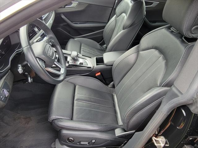 Used 2024 Audi A5 Sportback Premium Plus with VIN WAUFACF50RA047559 for sale in Carlsbad, CA