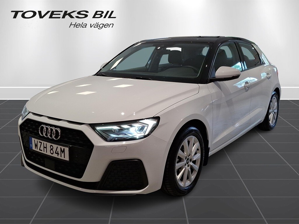 Audi A1 Sportback