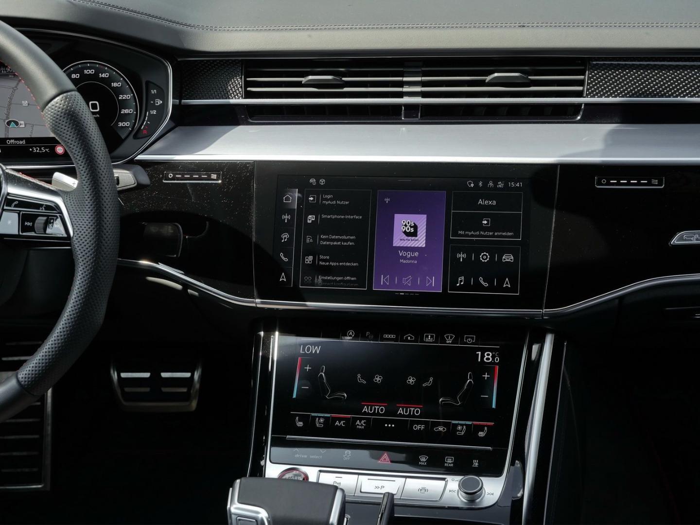 Image about Audi S8 TFSI quattro tiptronic
