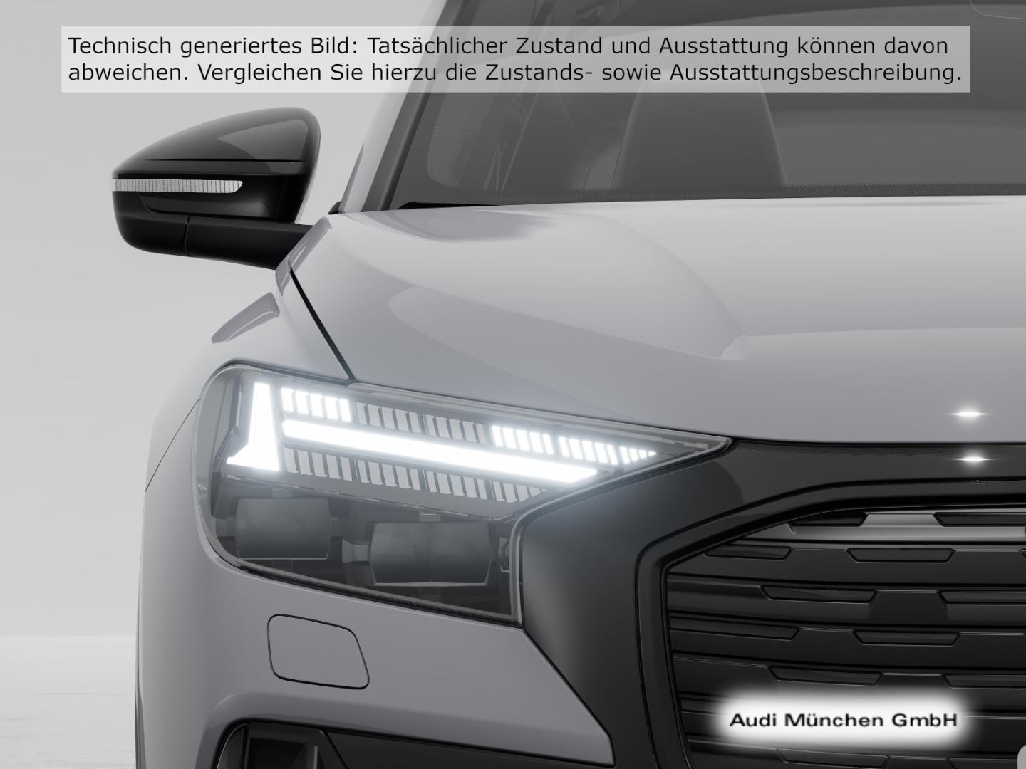 Image about Audi Q4 e-tron 45 e-tron quattro