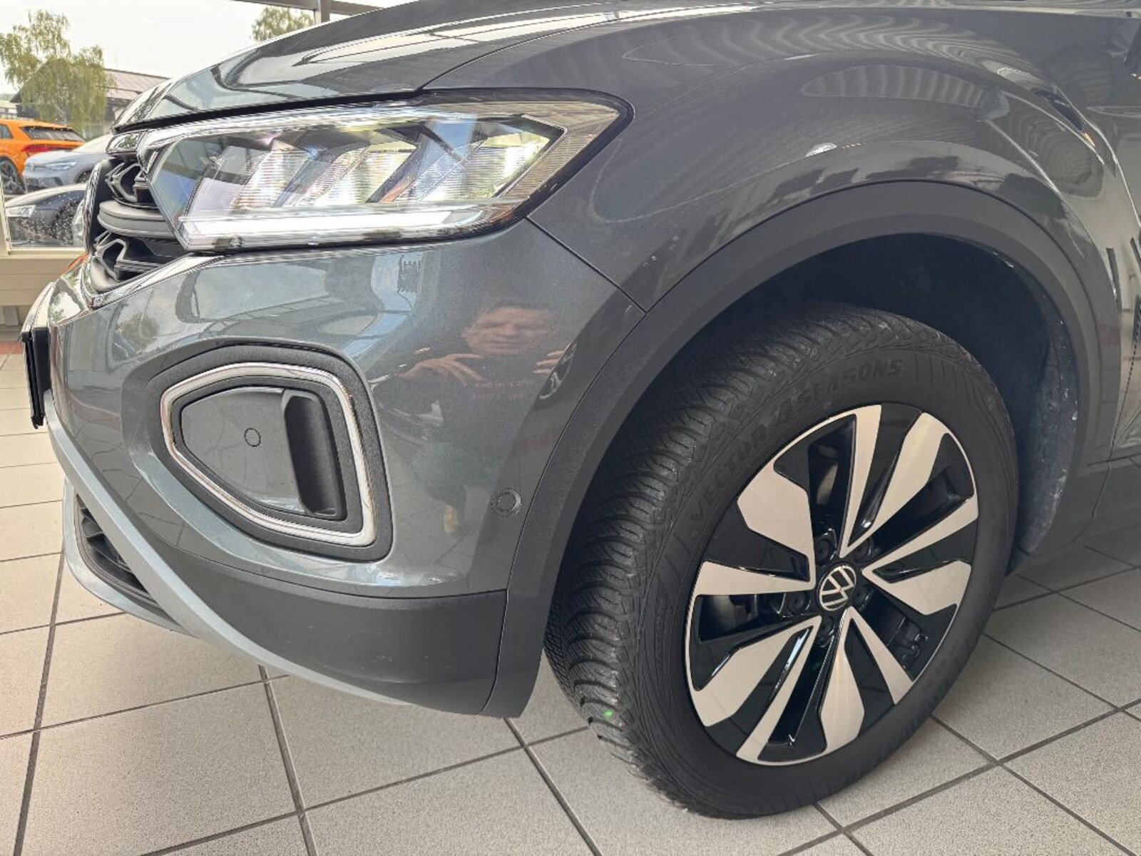 Volkswagen T-Roc – Bild 7