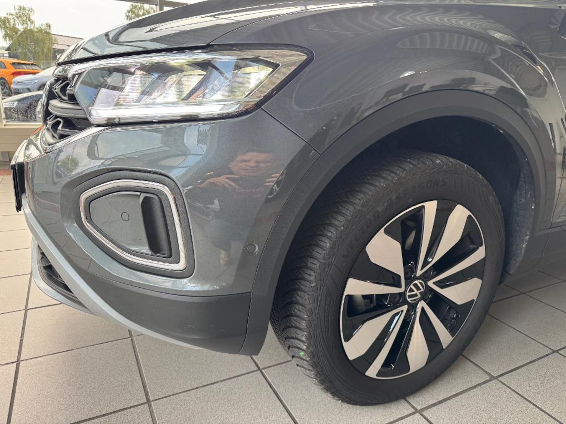Volkswagen T-Roc Life