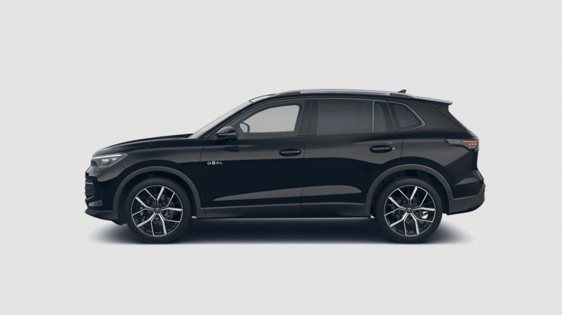 Volkswagen Tiguan Goal