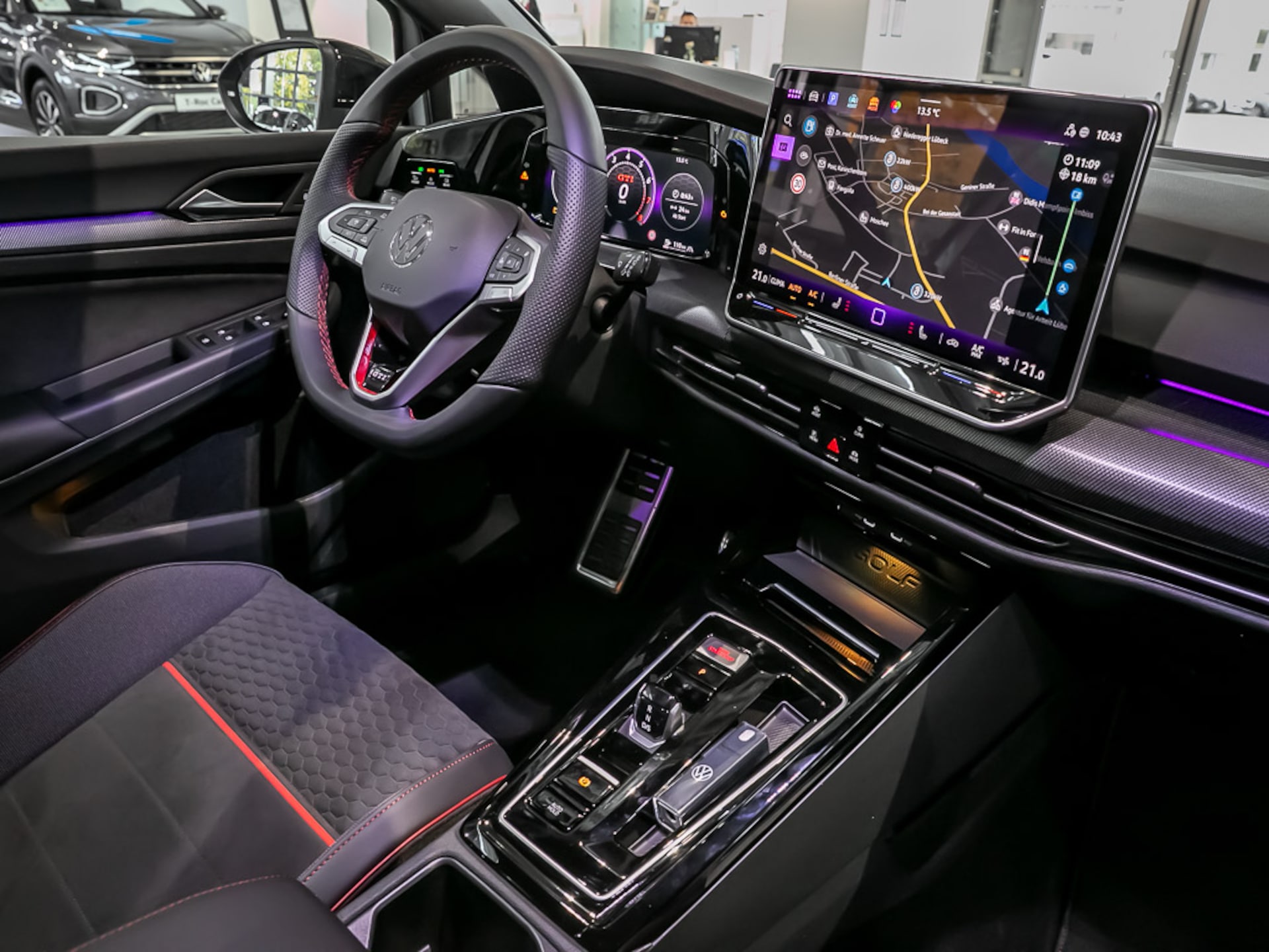Volkswagen Golf GTI Clubsport