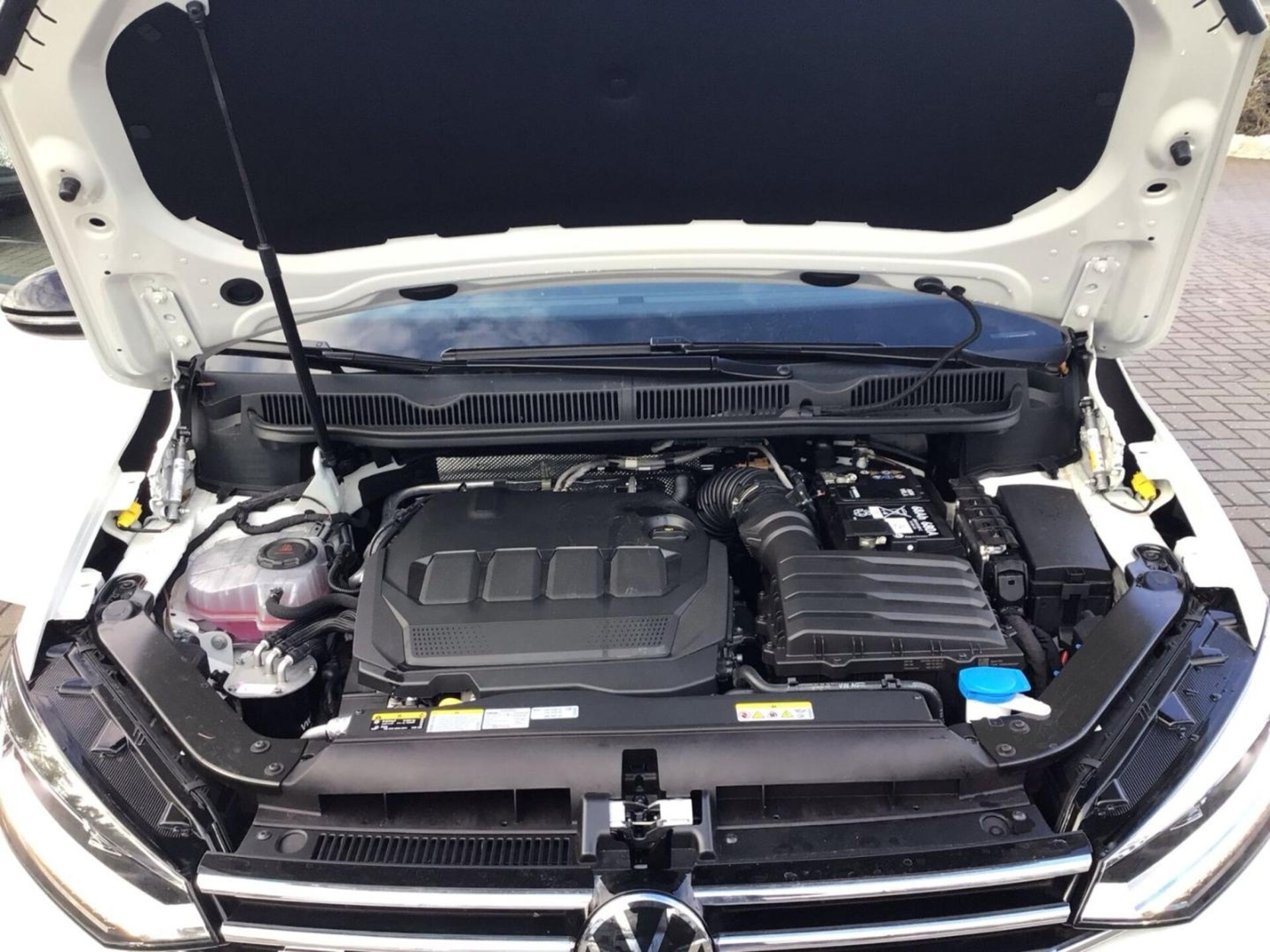 Volkswagen Touran Comfortline