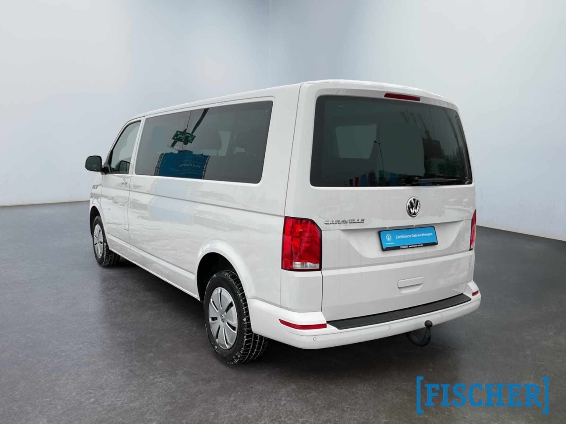 Volkswagen T6.1 Caravelle langer Radstand Trendline