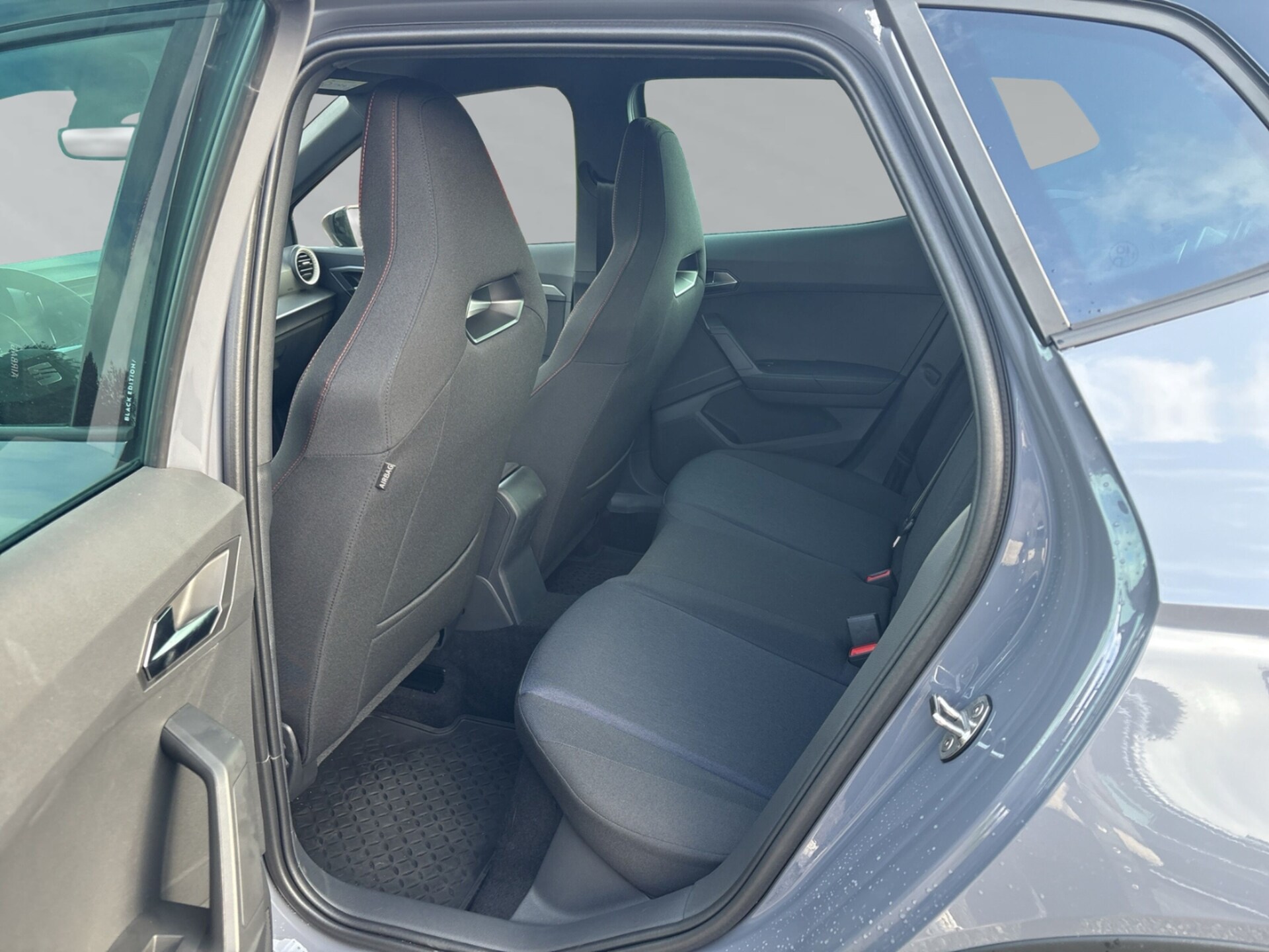 SEAT Arona FR