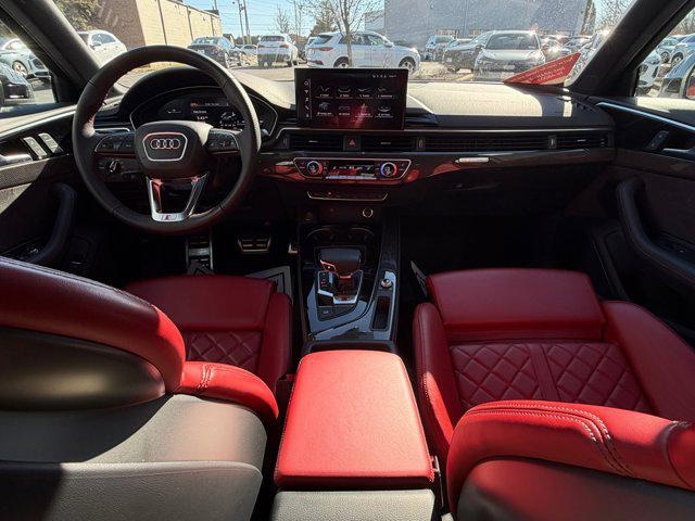 2024 Audi S4 Premium Plus - Photo 17