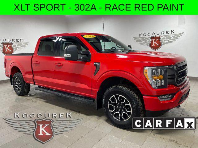 2022 Ford F-150