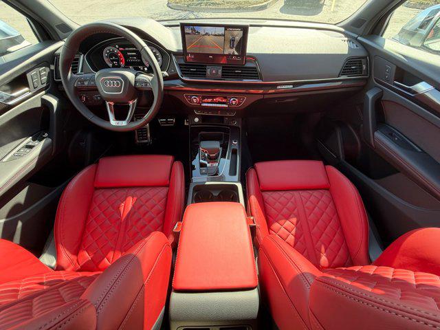 2025 Audi SQ5 Premium Plus - Photo 12