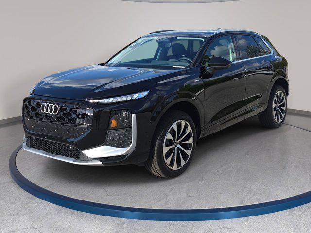 2026 Audi Q3 S line quattro's photo