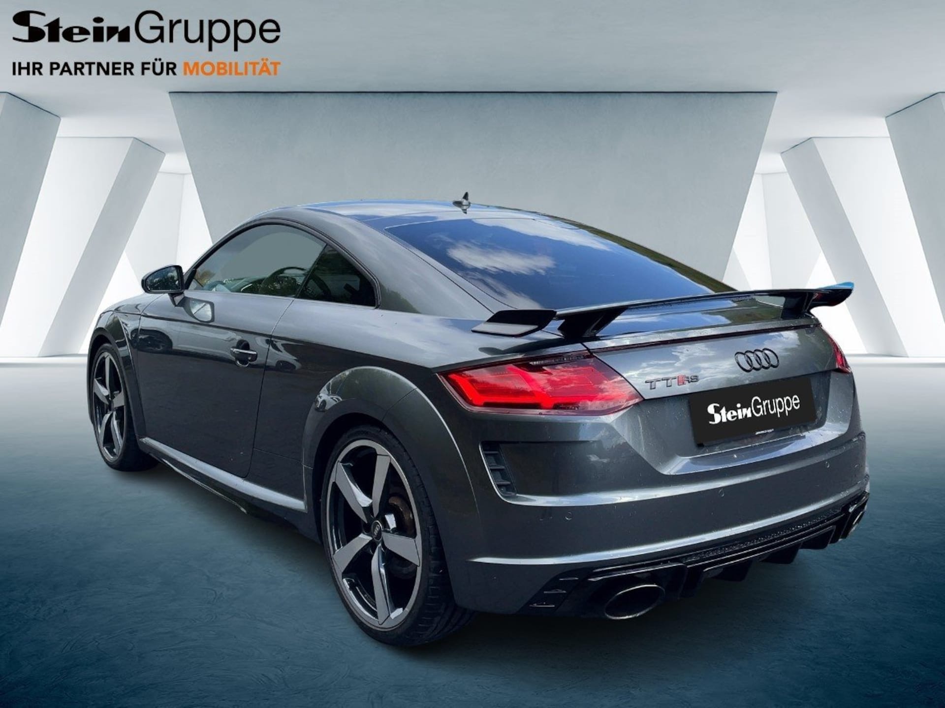 Audi TT RS Coupé