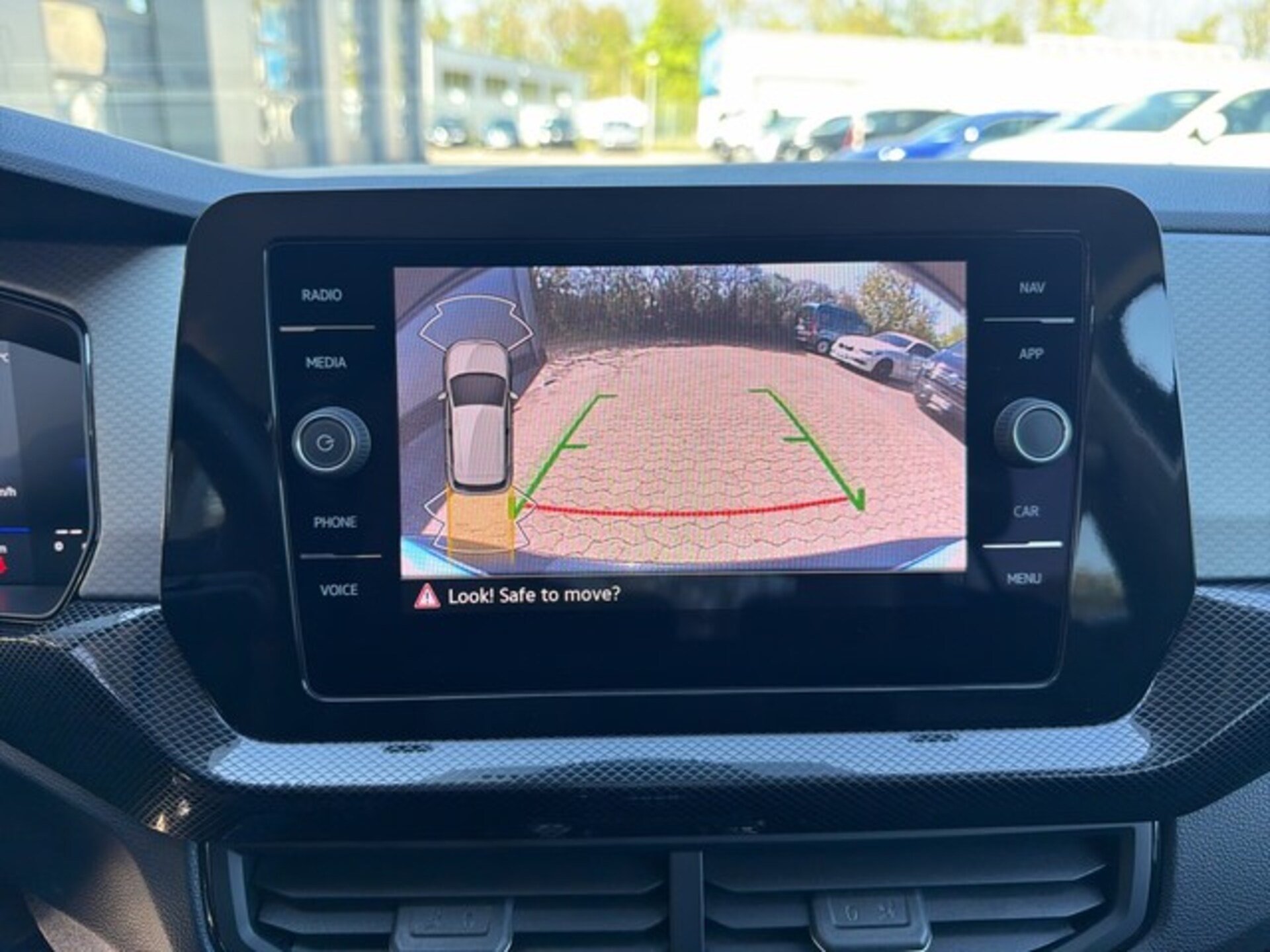 Volkswagen T-Cross Match